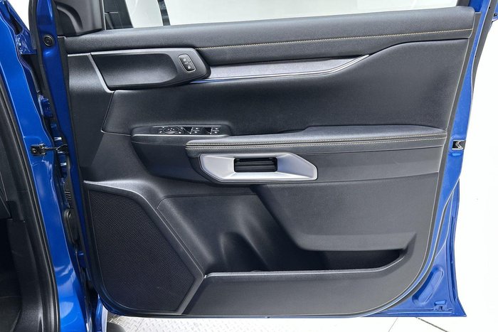 2025 Ford Ranger Wildtrak