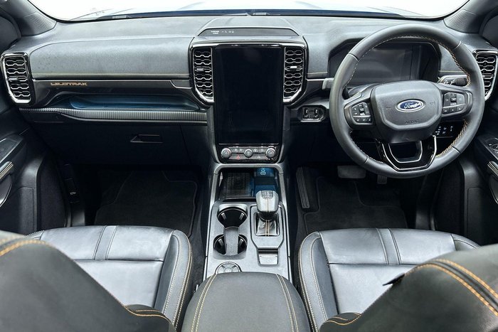 2025 Ford Ranger Wildtrak