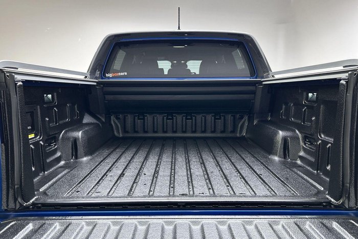 2025 Ford Ranger Wildtrak