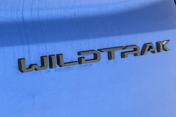 2025 Ford Ranger Wildtrak