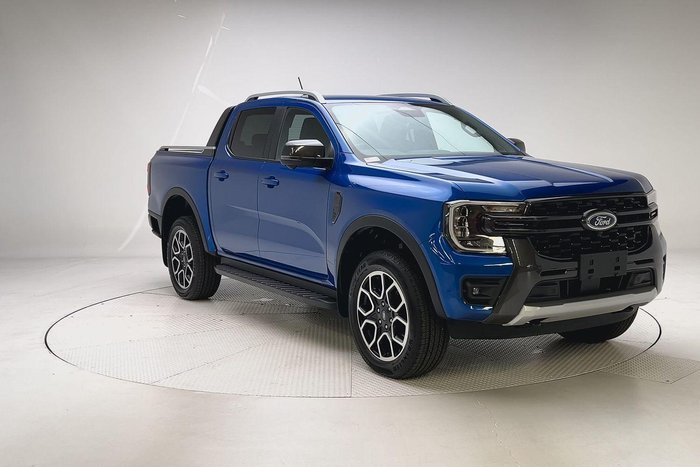 2025 Ford Ranger Wildtrak