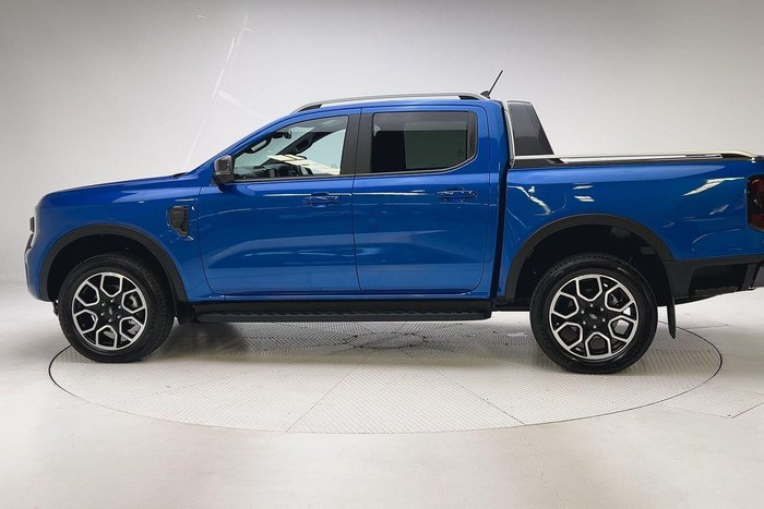 2025 Ford Ranger Wildtrak