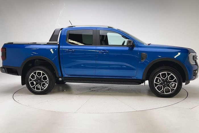 2025 Ford Ranger Wildtrak