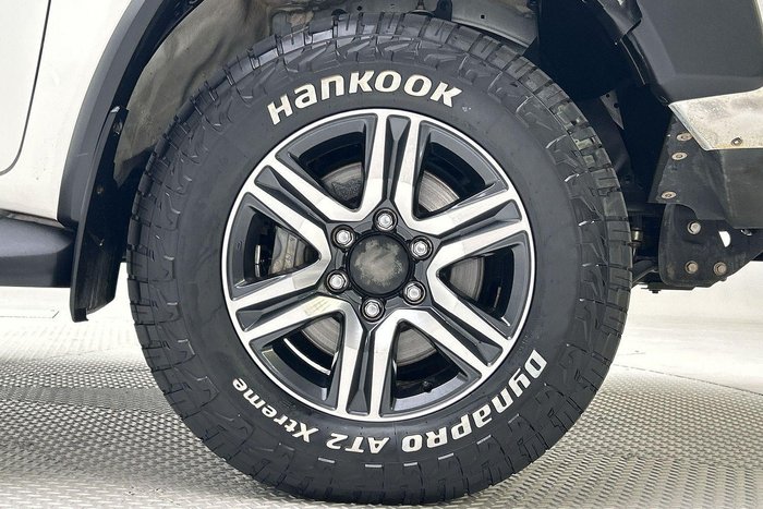 2019 Toyota Fortuner GXL