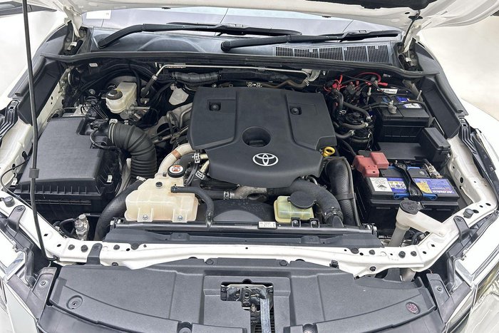 2019 Toyota Fortuner GXL