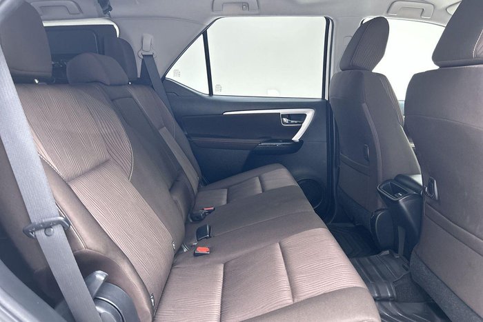 2019 Toyota Fortuner GXL