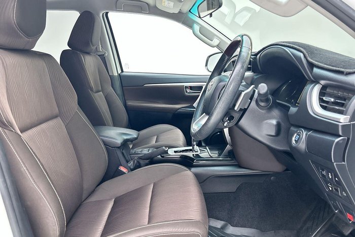 2019 Toyota Fortuner GXL