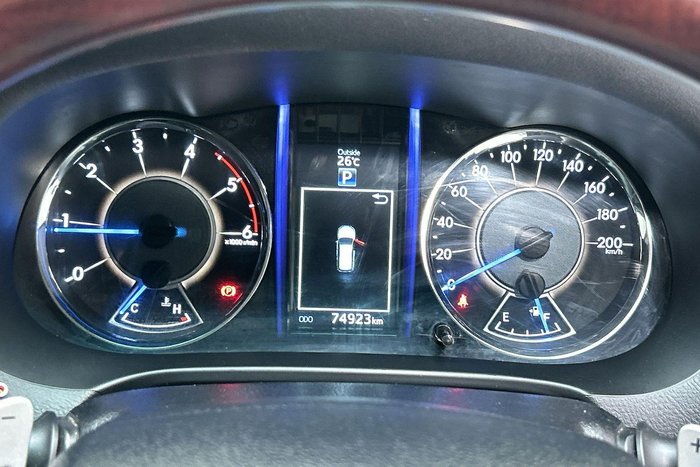 2019 Toyota Fortuner GXL