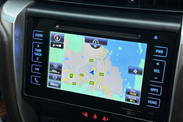 2019 Toyota Fortuner GXL