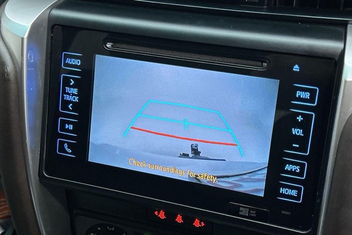 2019 Toyota Fortuner GXL