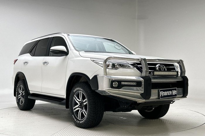 2019 Toyota Fortuner
