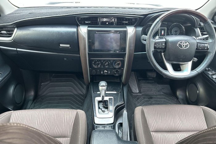 2019 Toyota Fortuner GXL