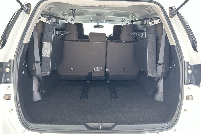 2019 Toyota Fortuner GXL