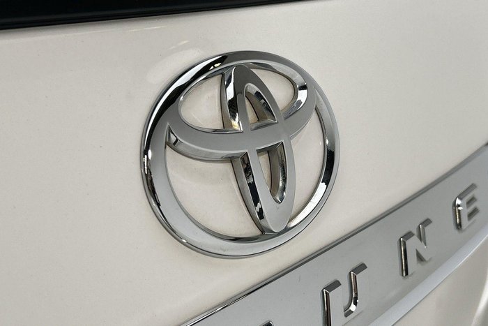 2019 Toyota Fortuner GXL