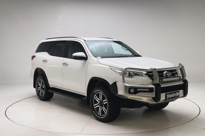 2019 Toyota Fortuner GXL