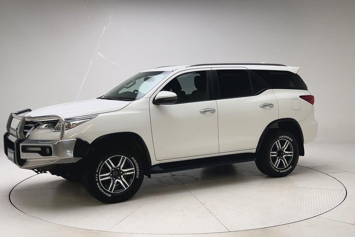 2019 Toyota Fortuner GXL