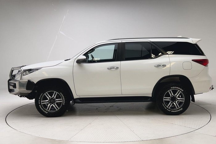2019 Toyota Fortuner GXL