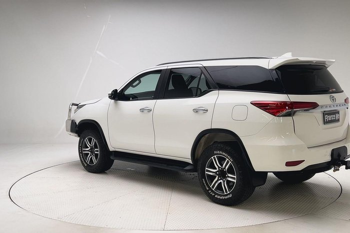 2019 Toyota Fortuner GXL
