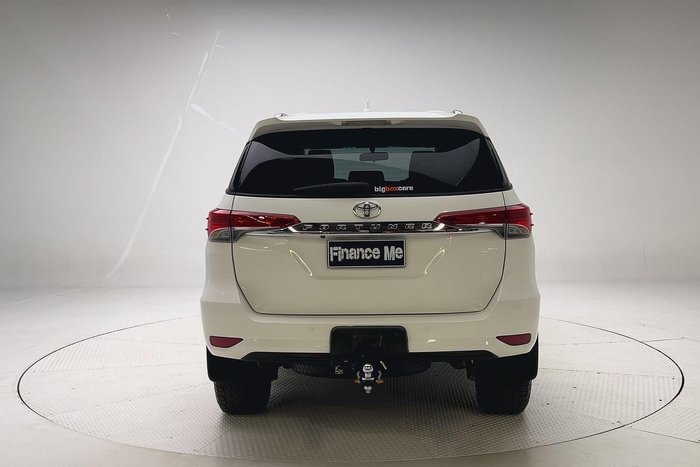 2019 Toyota Fortuner GXL