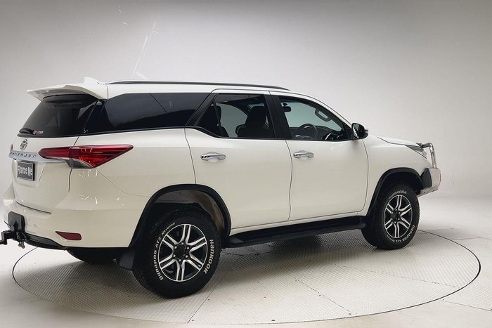 2019 Toyota Fortuner GXL