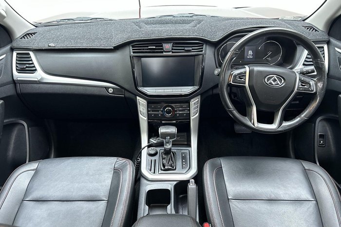 2018 LDV T60 LUXE
