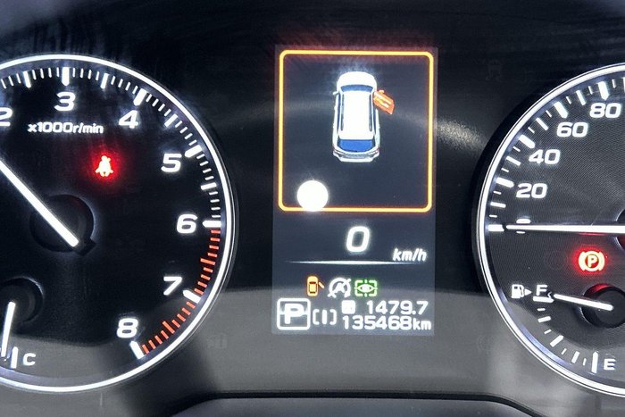 2022 Subaru Outback AWD