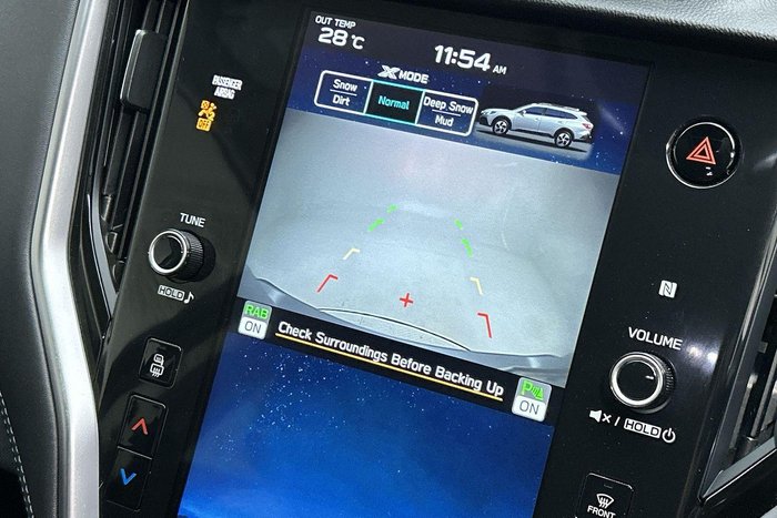 2022 Subaru Outback AWD