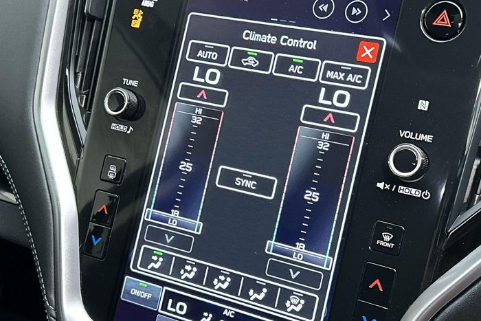 2022 Subaru Outback AWD