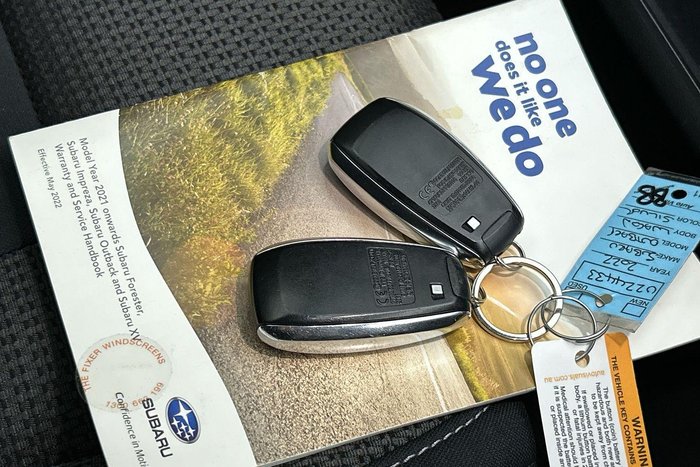 2022 Subaru Outback AWD