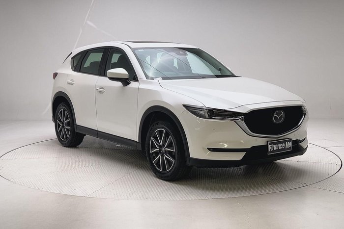 2020 Mazda CX-5 GT