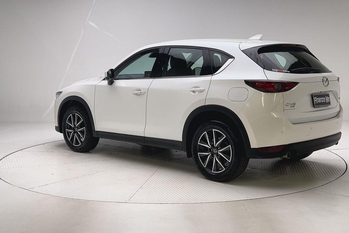 2020 Mazda CX-5 GT