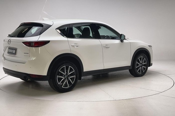 2020 Mazda CX-5 GT