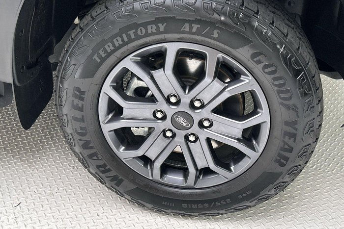 2025 Ford Ranger Wildtrak