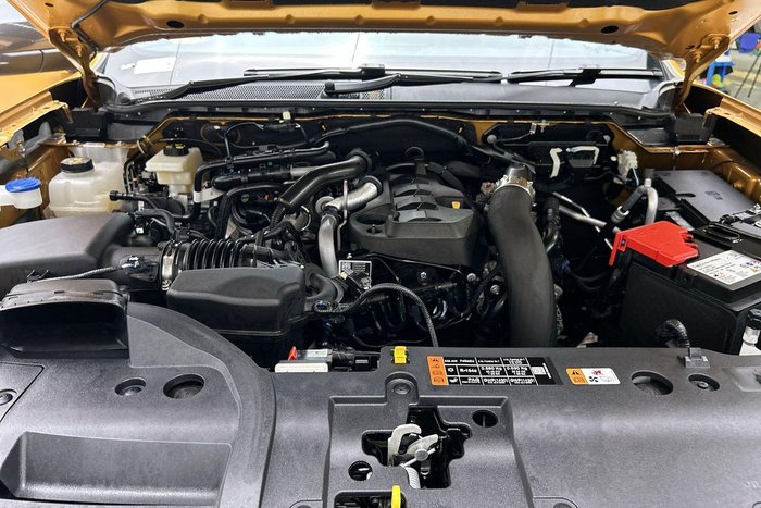 2025 Ford Ranger Wildtrak