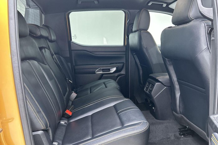 2025 Ford Ranger Wildtrak