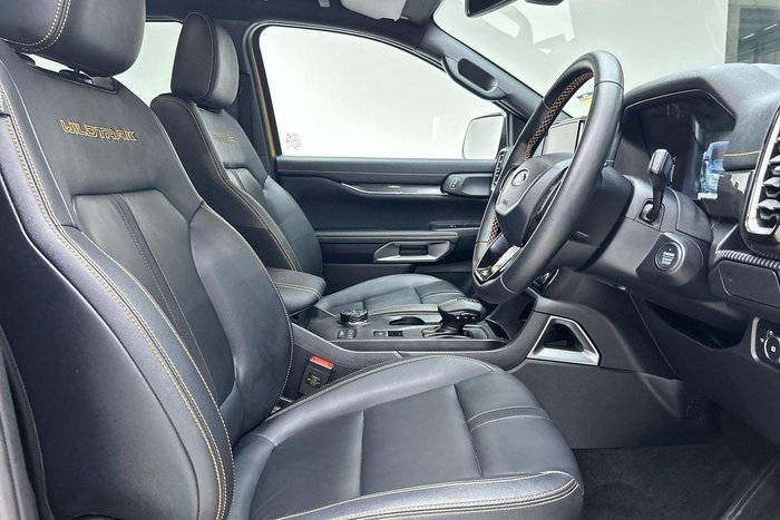 2025 Ford Ranger Wildtrak