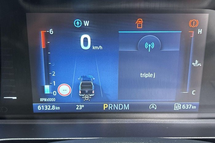 2025 Ford Ranger Wildtrak