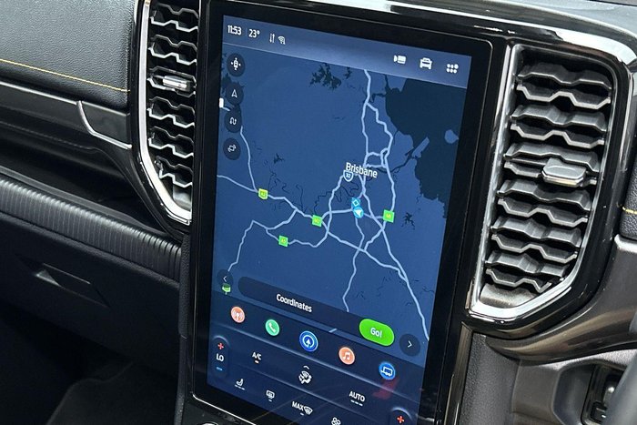 2025 Ford Ranger Wildtrak