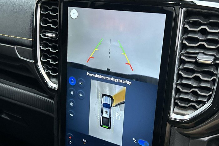 2025 Ford Ranger Wildtrak