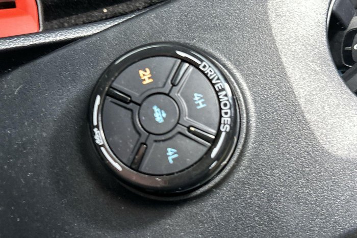 2025 Ford Ranger Wildtrak