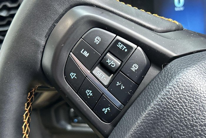 2025 Ford Ranger Wildtrak