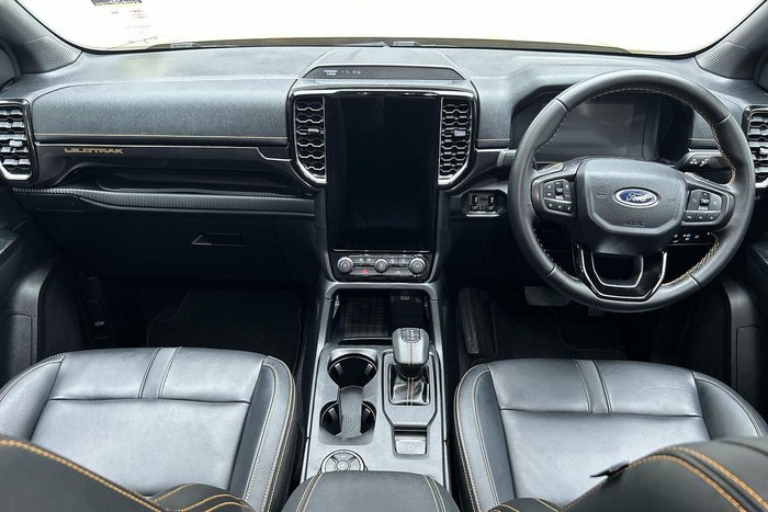 2025 Ford Ranger Wildtrak