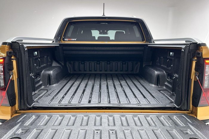 2025 Ford Ranger Wildtrak