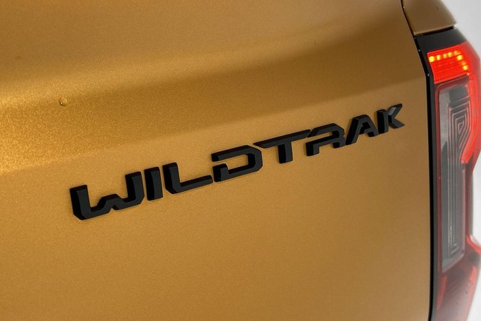 2025 Ford Ranger Wildtrak
