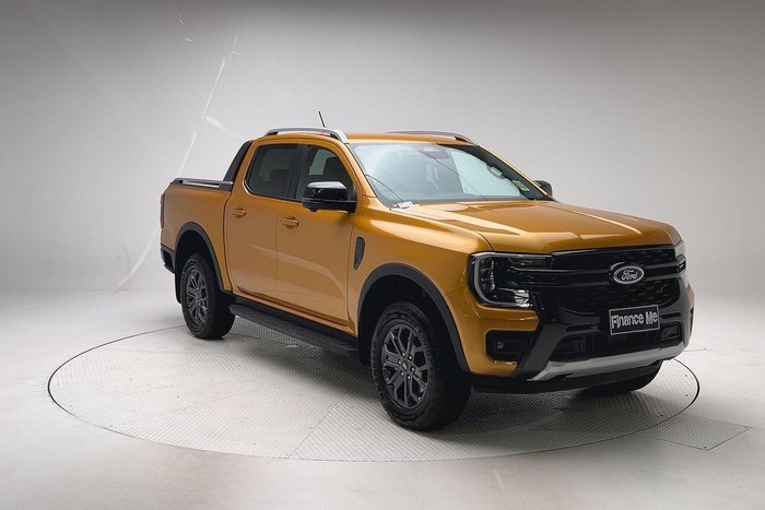 2025 Ford Ranger Wildtrak