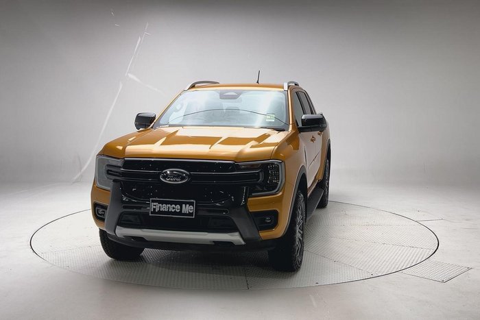 2025 Ford Ranger Wildtrak