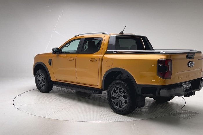 2025 Ford Ranger Wildtrak