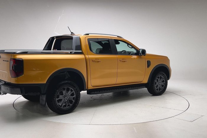 2025 Ford Ranger Wildtrak