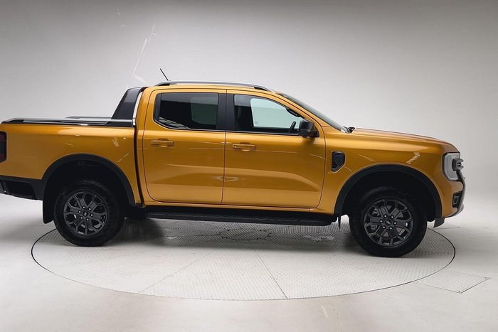 2025 Ford Ranger Wildtrak