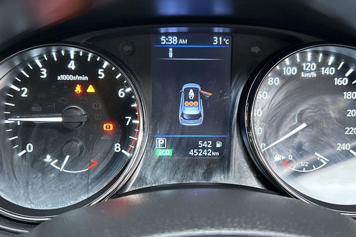 2021 Nissan X-TRAIL ST